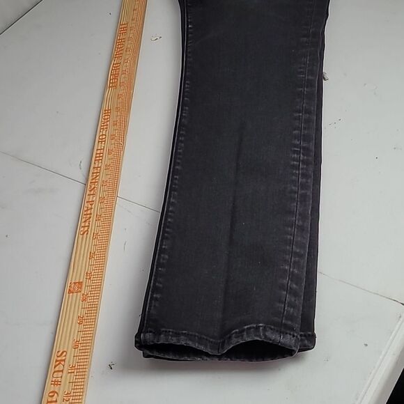 Buckle Black Skinny Jeans 33x32 - Picture 7 of 9